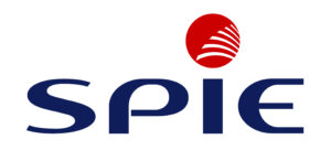 Logo textuel de SPIE nucléaire